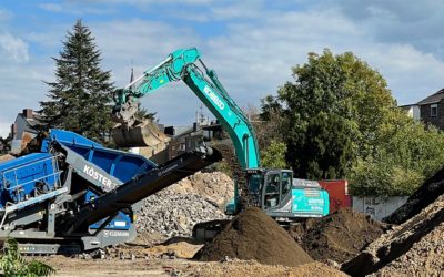 Neubau kann beginnen!