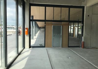 Edeka Haupt Moselstraße - Eingangsbereich